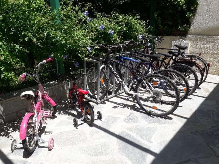 Le Due Sorelle Spilia  Extérieur photo