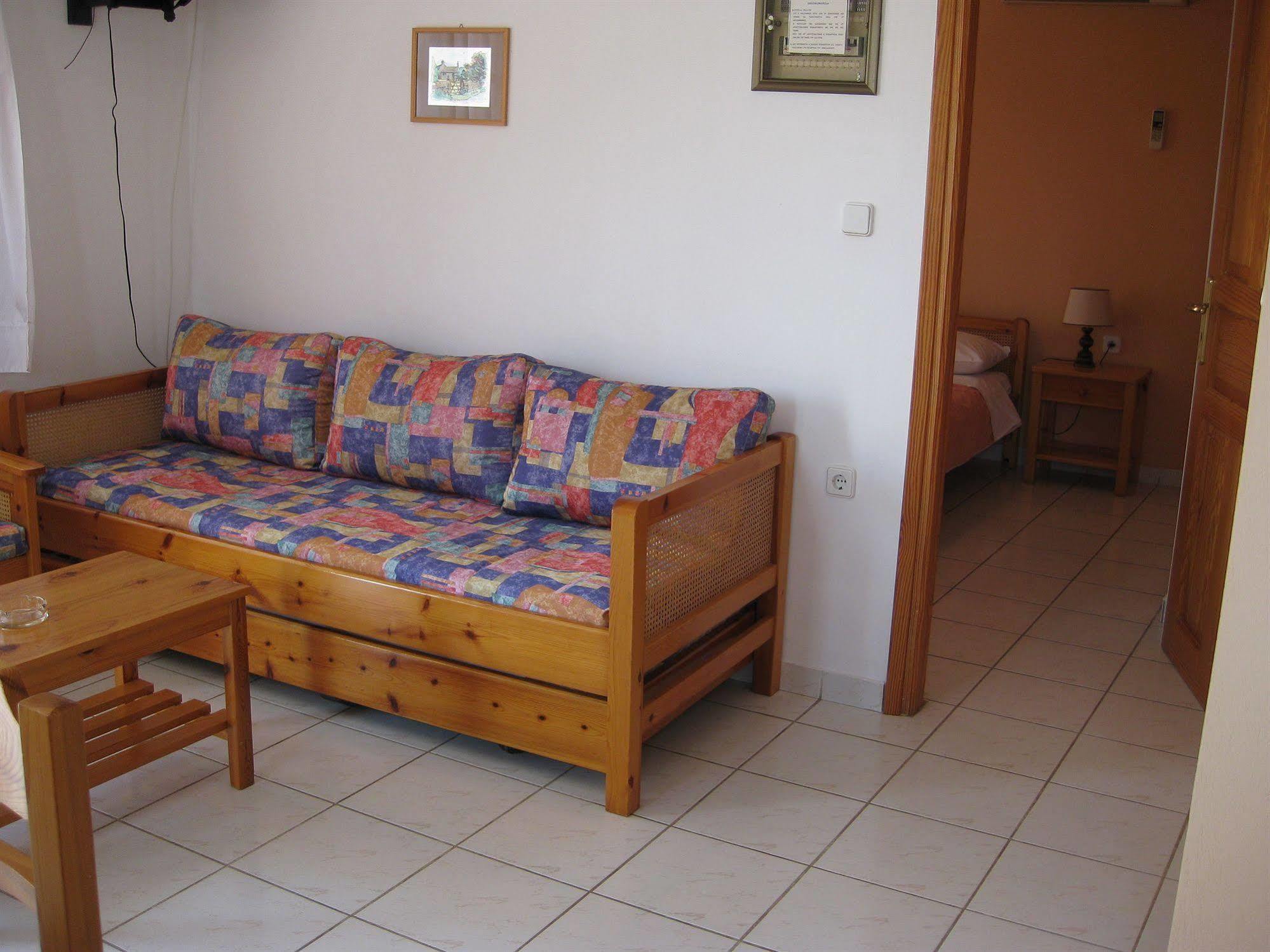 Le Due Sorelle Spilia  Extérieur photo